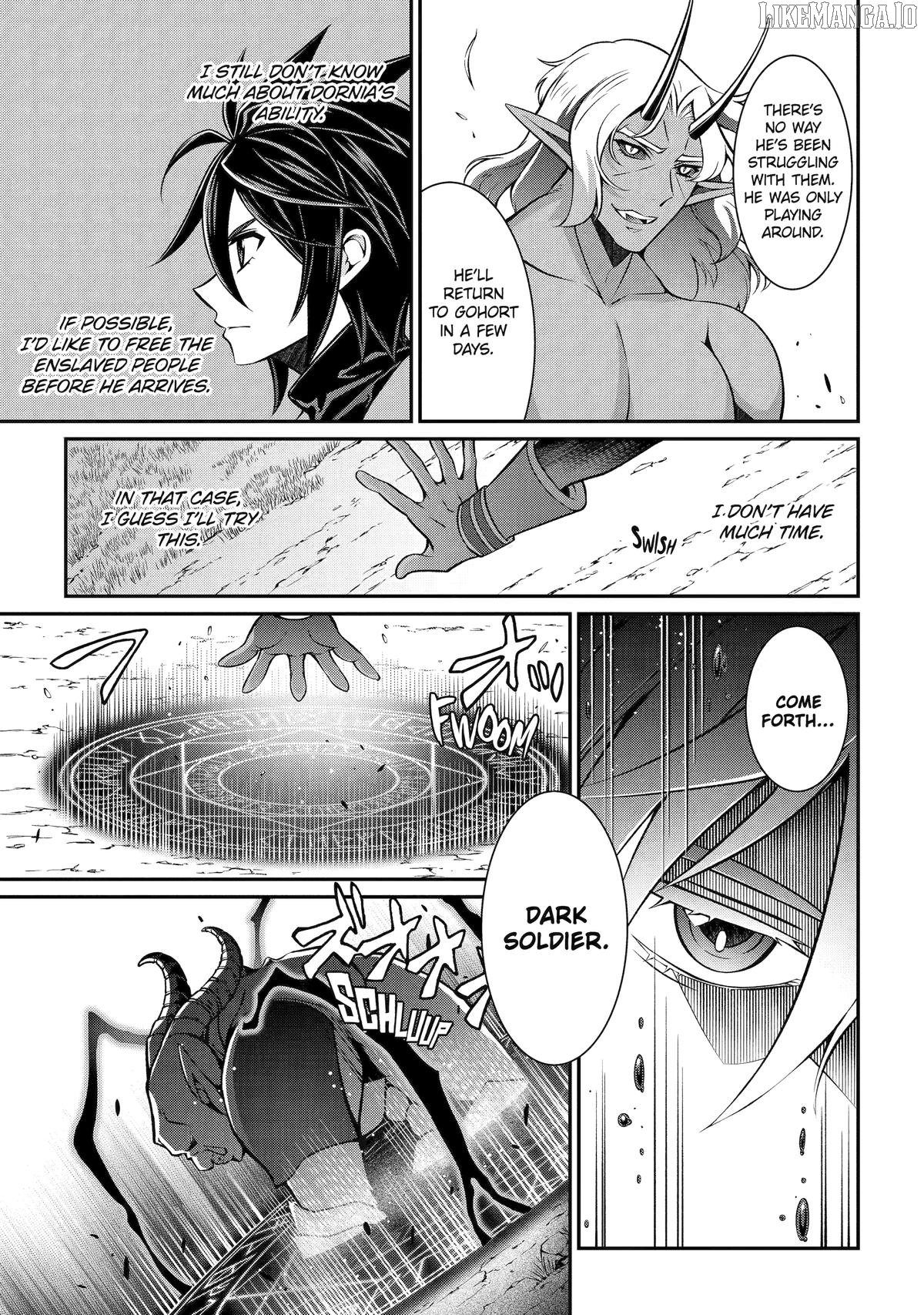 The Strongest Brave Man Of The Black Wizard Chapter 97 - page 15