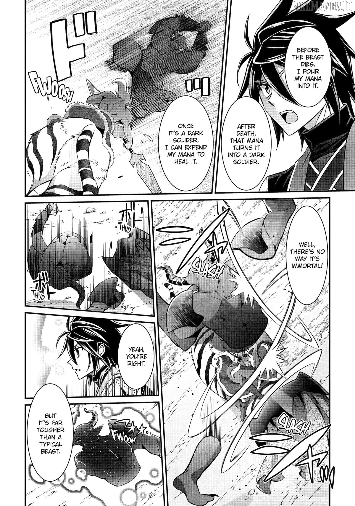 The Strongest Brave Man Of The Black Wizard Chapter 97 - page 18