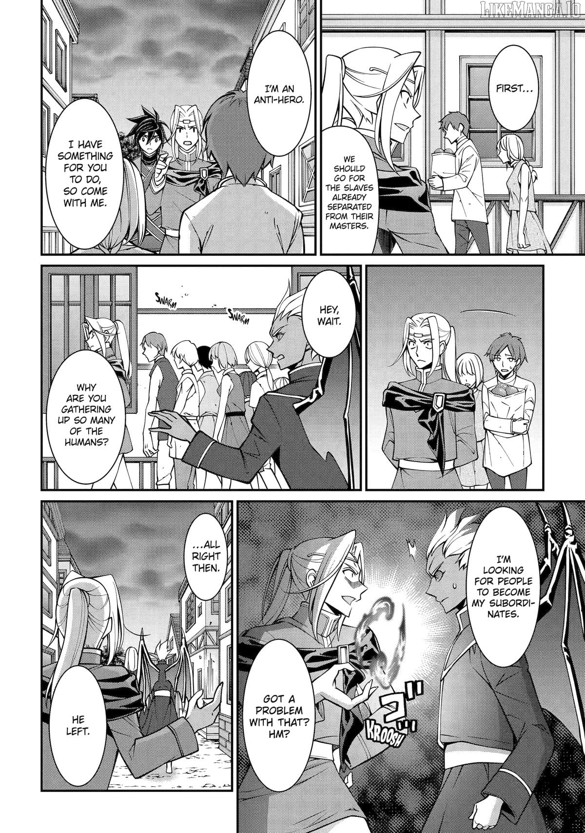 The Strongest Brave Man Of The Black Wizard Chapter 97 - page 24