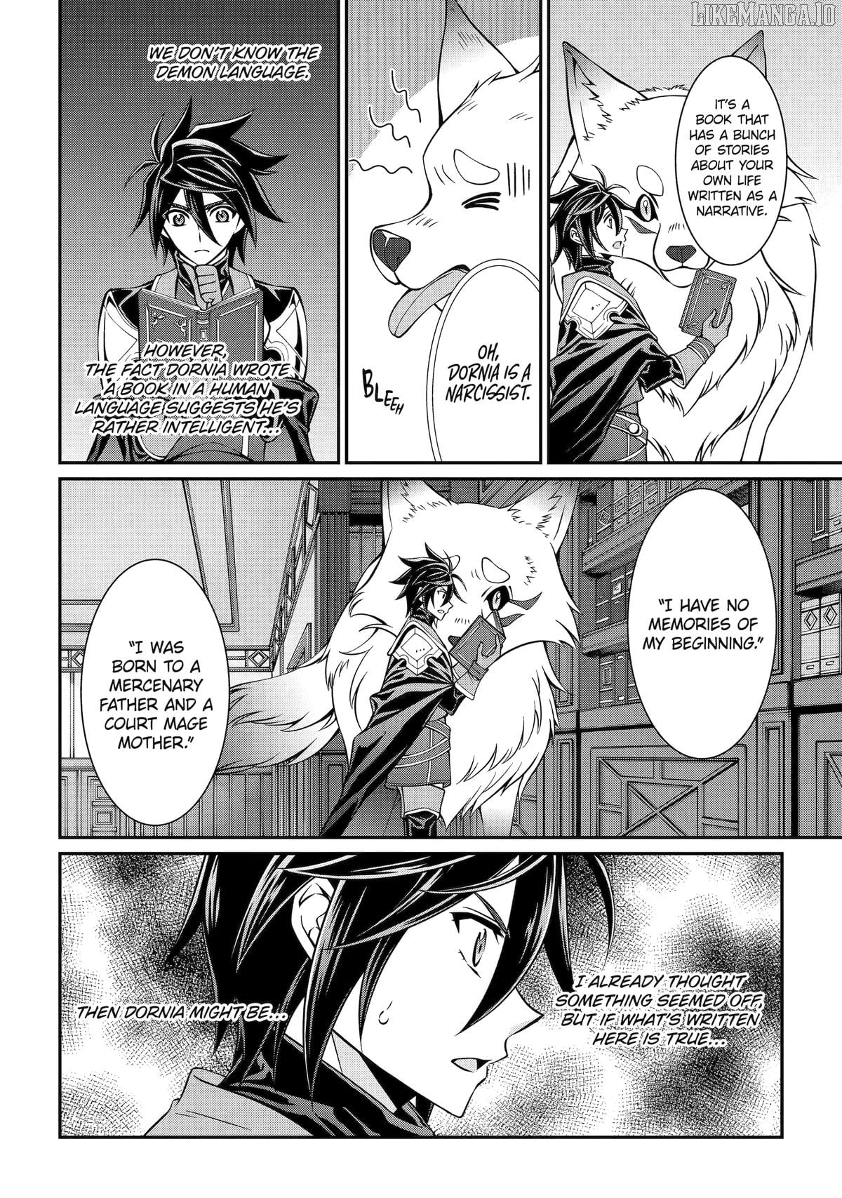 The Strongest Brave Man Of The Black Wizard Chapter 97 - page 28