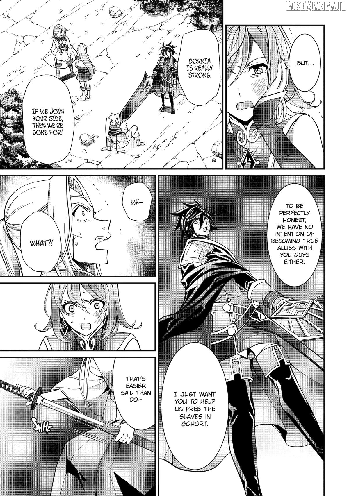 The Strongest Brave Man Of The Black Wizard Chapter 97 - page 3