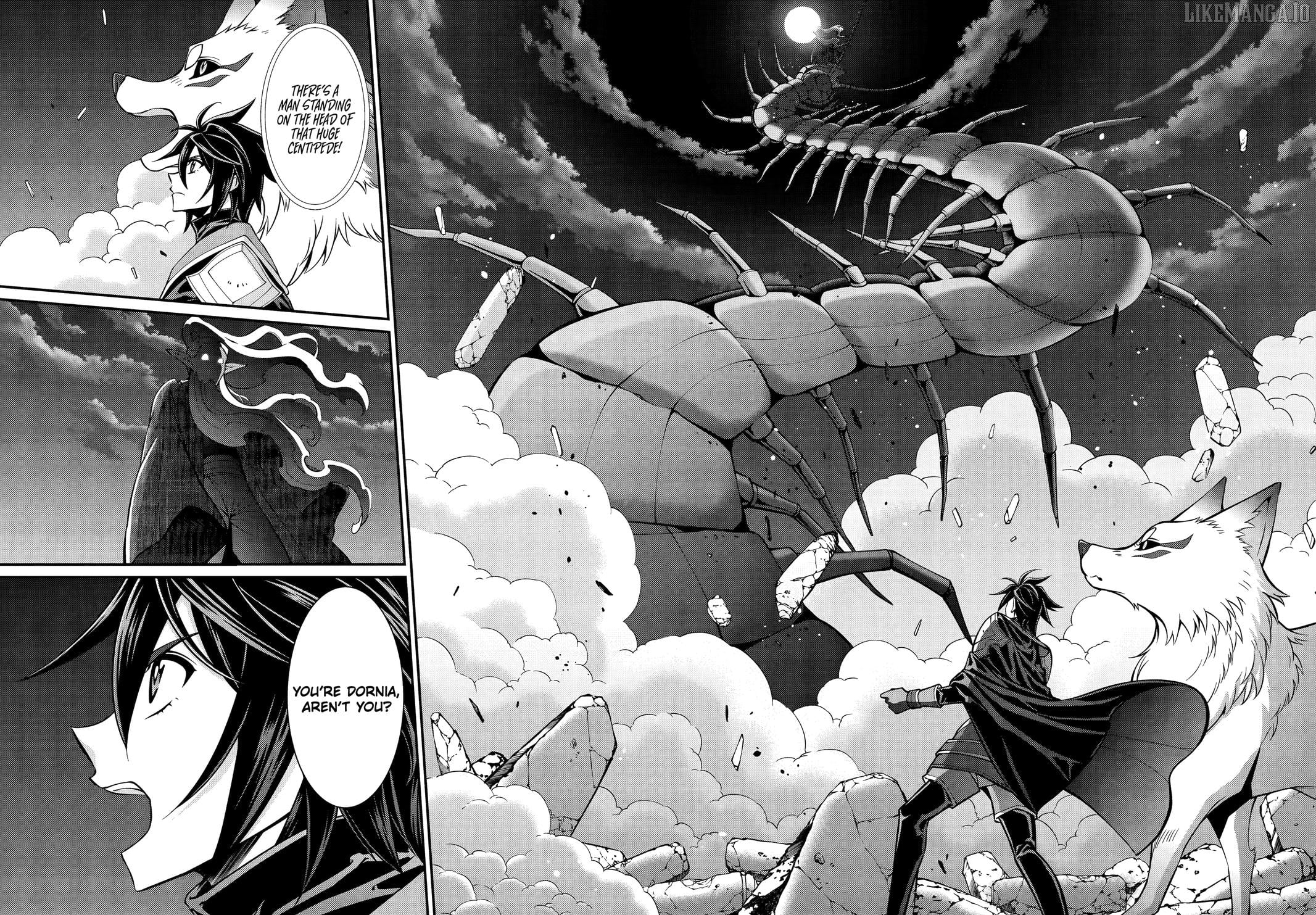 The Strongest Brave Man Of The Black Wizard Chapter 97 - page 30
