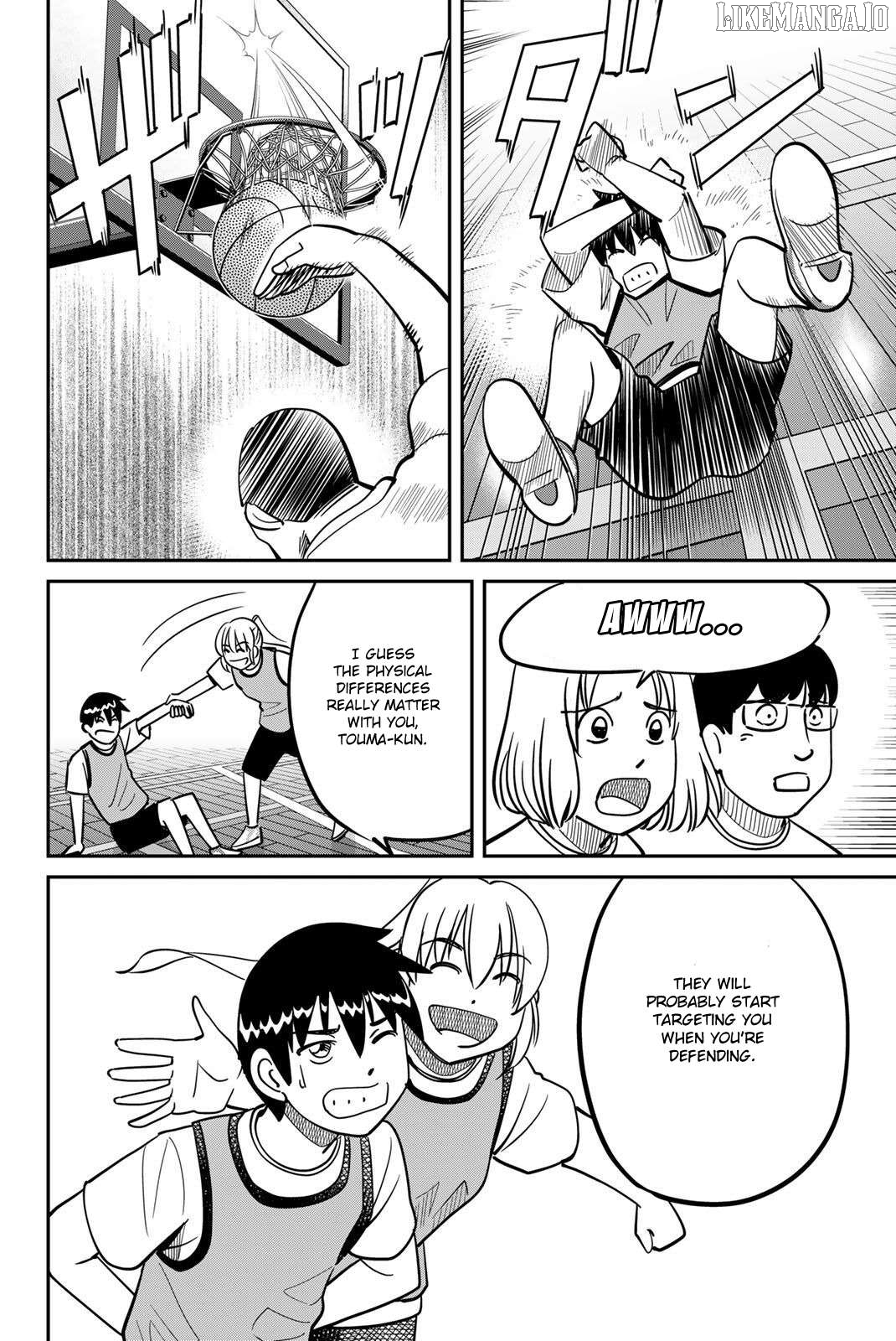Q.e.d. Iff – Shoumei Shuuryou Chapter 47 - page 10