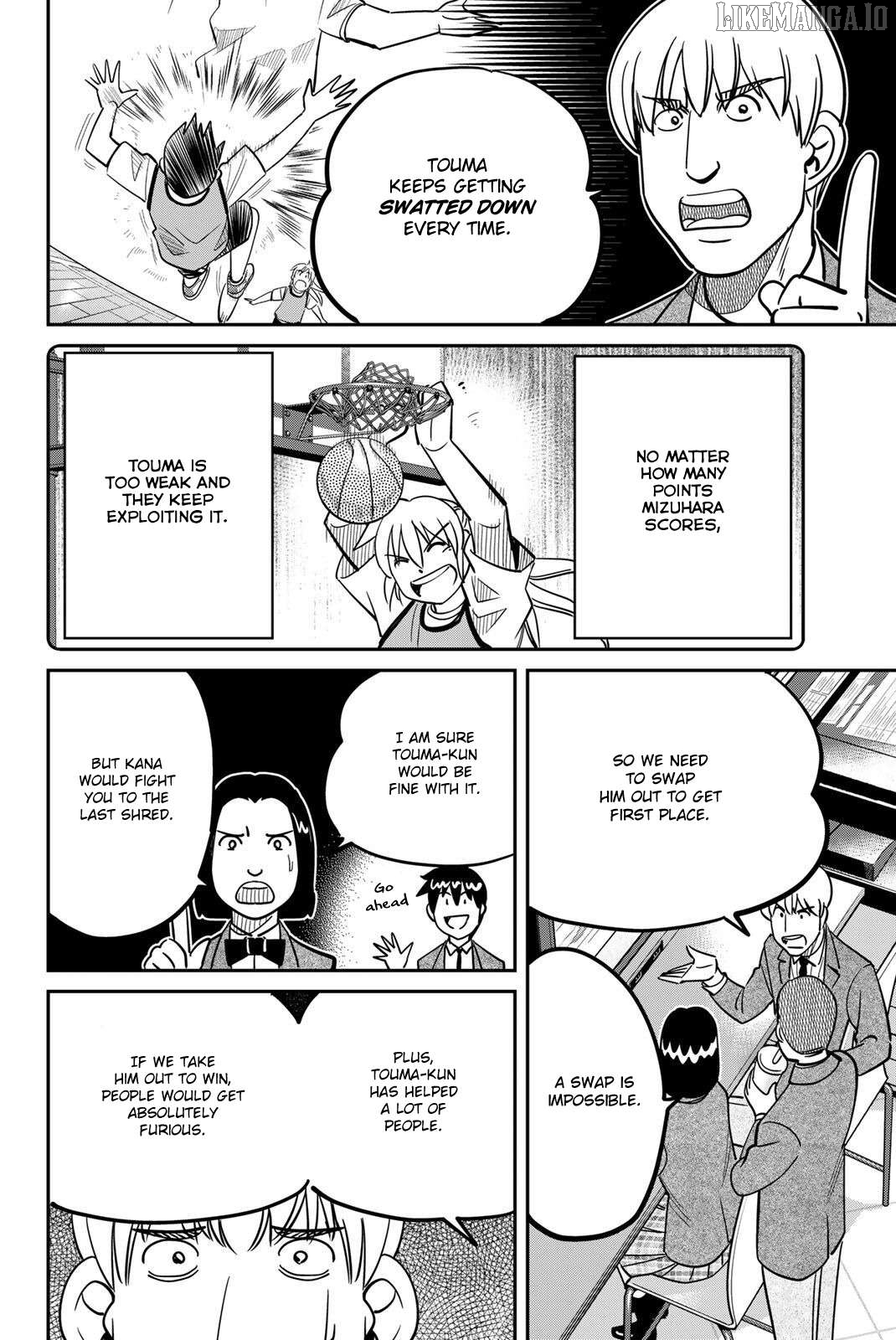 Q.e.d. Iff – Shoumei Shuuryou Chapter 47 - page 16