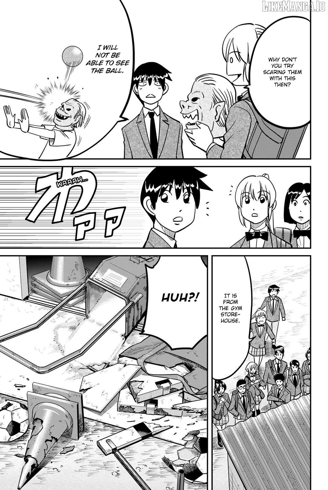 Q.e.d. Iff – Shoumei Shuuryou Chapter 47 - page 19