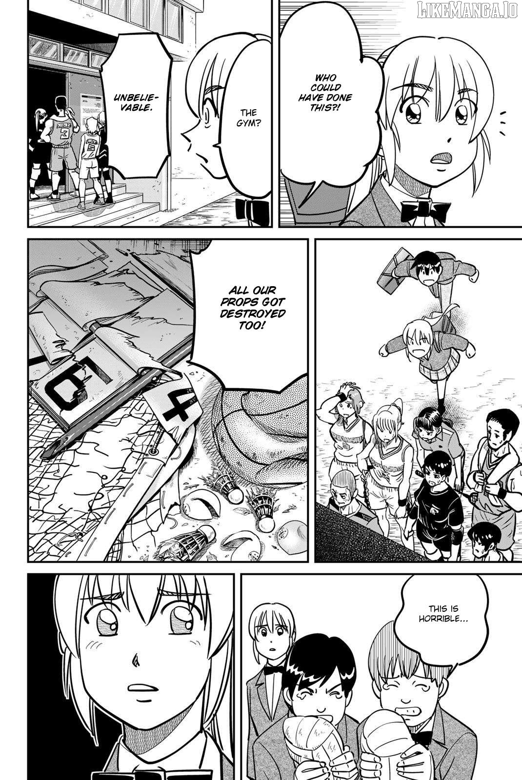 Q.e.d. Iff – Shoumei Shuuryou Chapter 47 - page 20