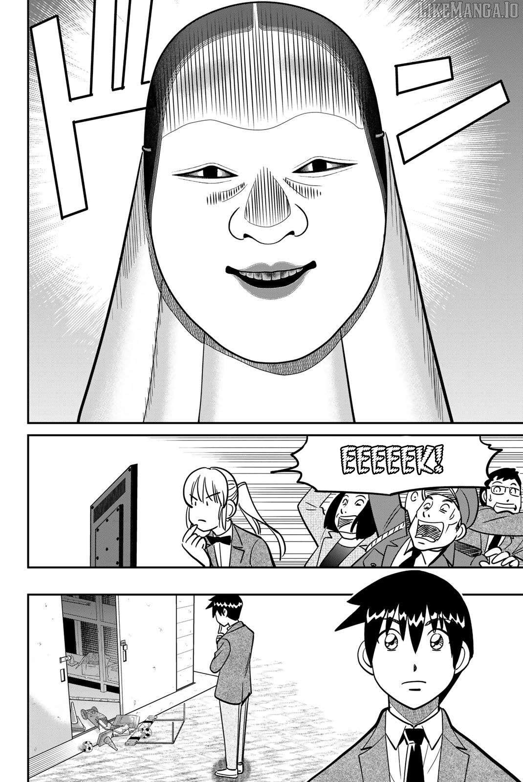 Q.e.d. Iff – Shoumei Shuuryou Chapter 47 - page 24