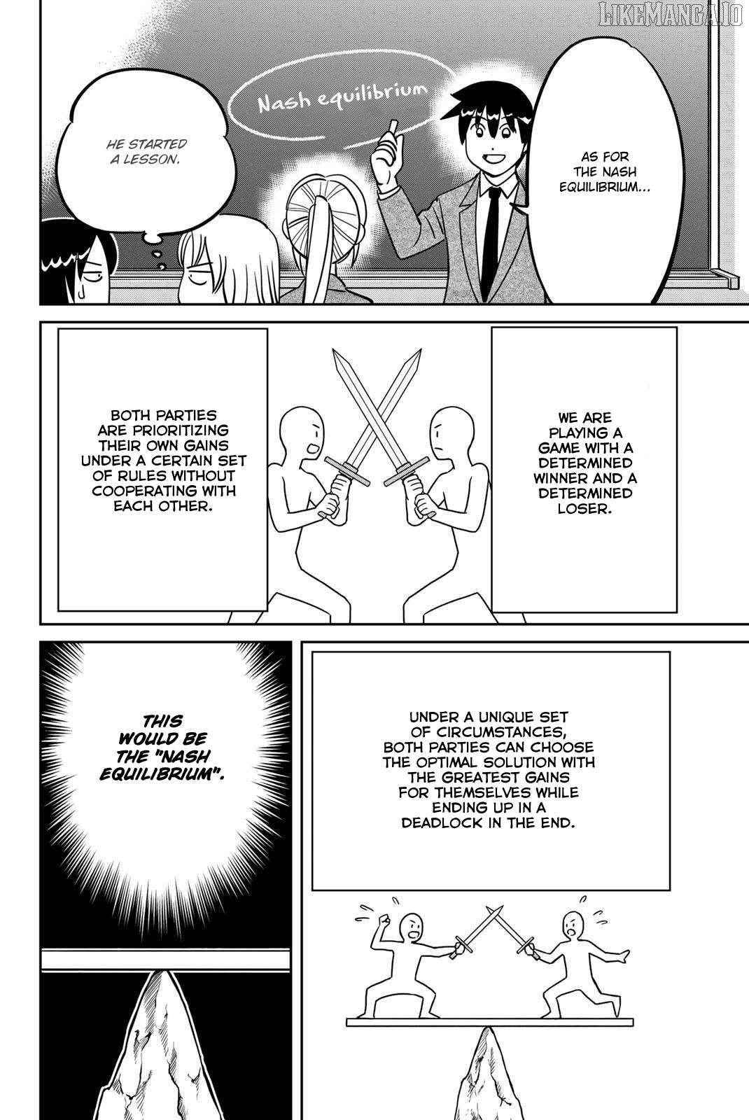 Q.e.d. Iff – Shoumei Shuuryou Chapter 47 - page 28
