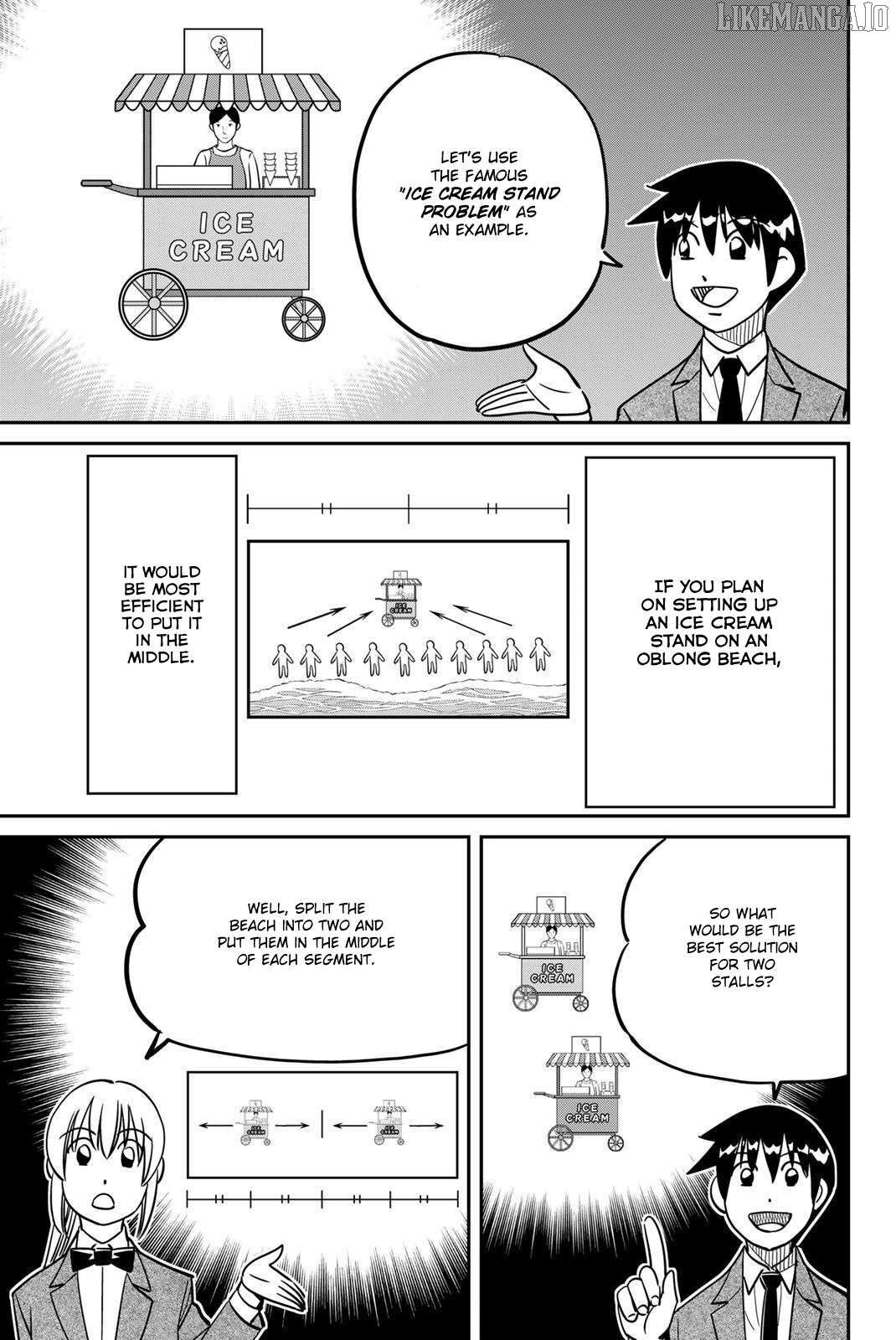 Q.e.d. Iff – Shoumei Shuuryou Chapter 47 - page 29