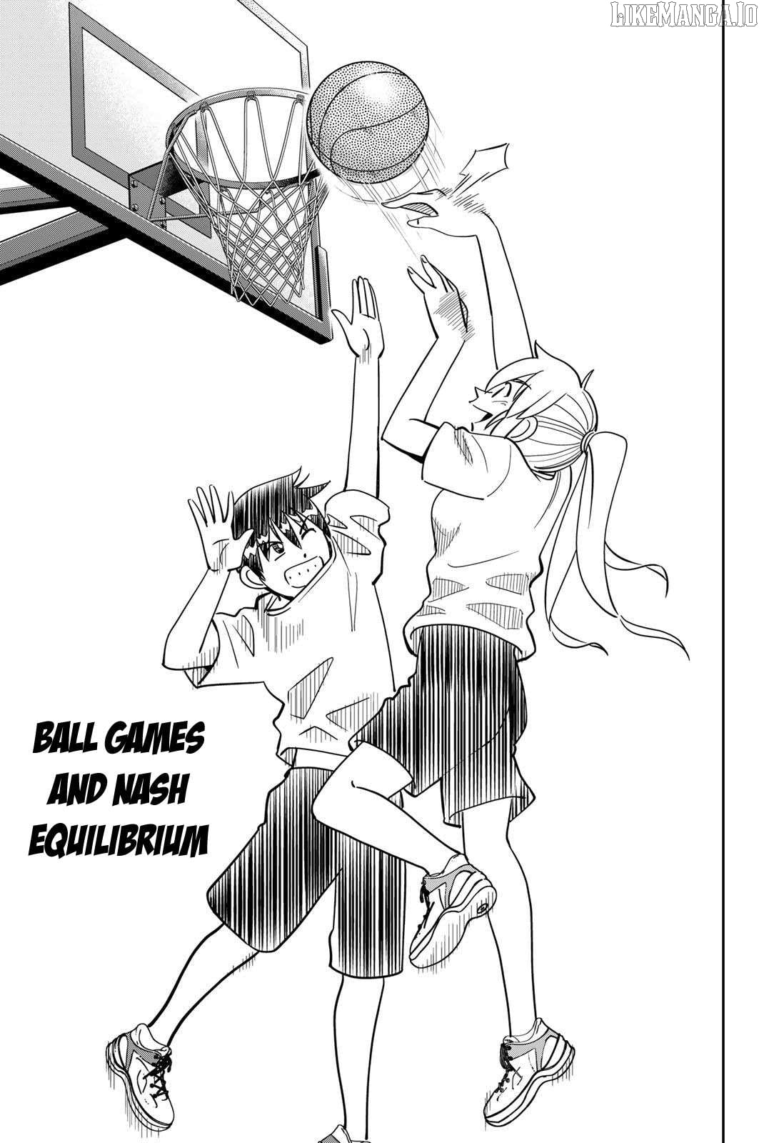 Q.e.d. Iff – Shoumei Shuuryou Chapter 47 - page 3
