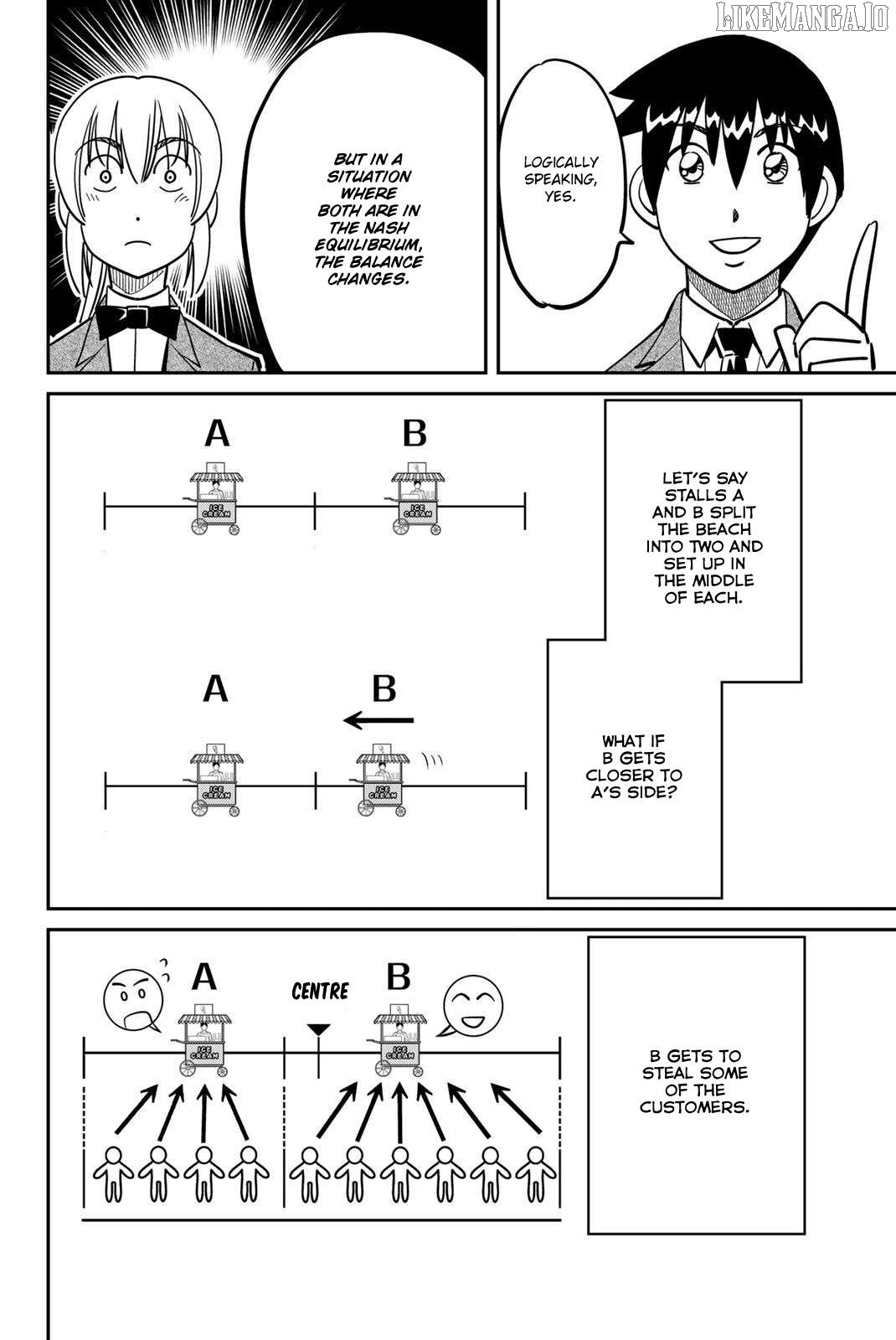 Q.e.d. Iff – Shoumei Shuuryou Chapter 47 - page 30