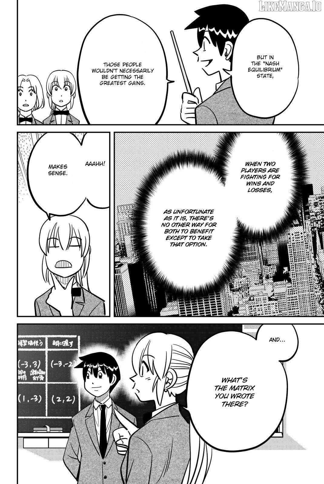 Q.e.d. Iff – Shoumei Shuuryou Chapter 47 - page 32
