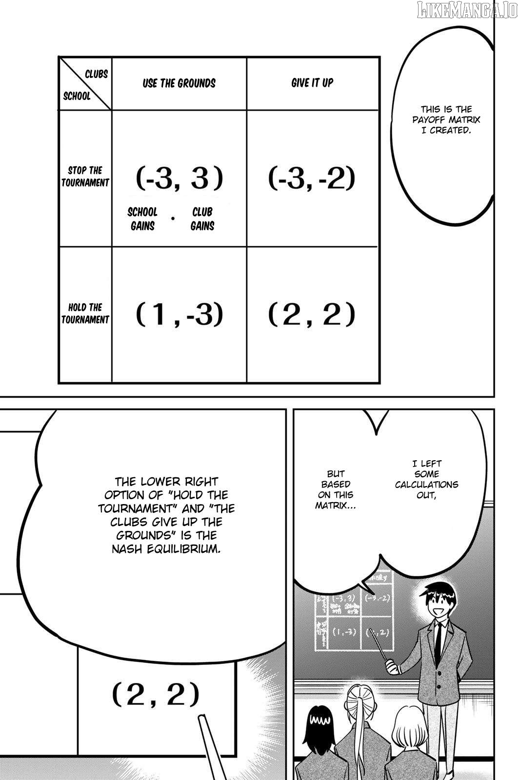 Q.e.d. Iff – Shoumei Shuuryou Chapter 47 - page 35