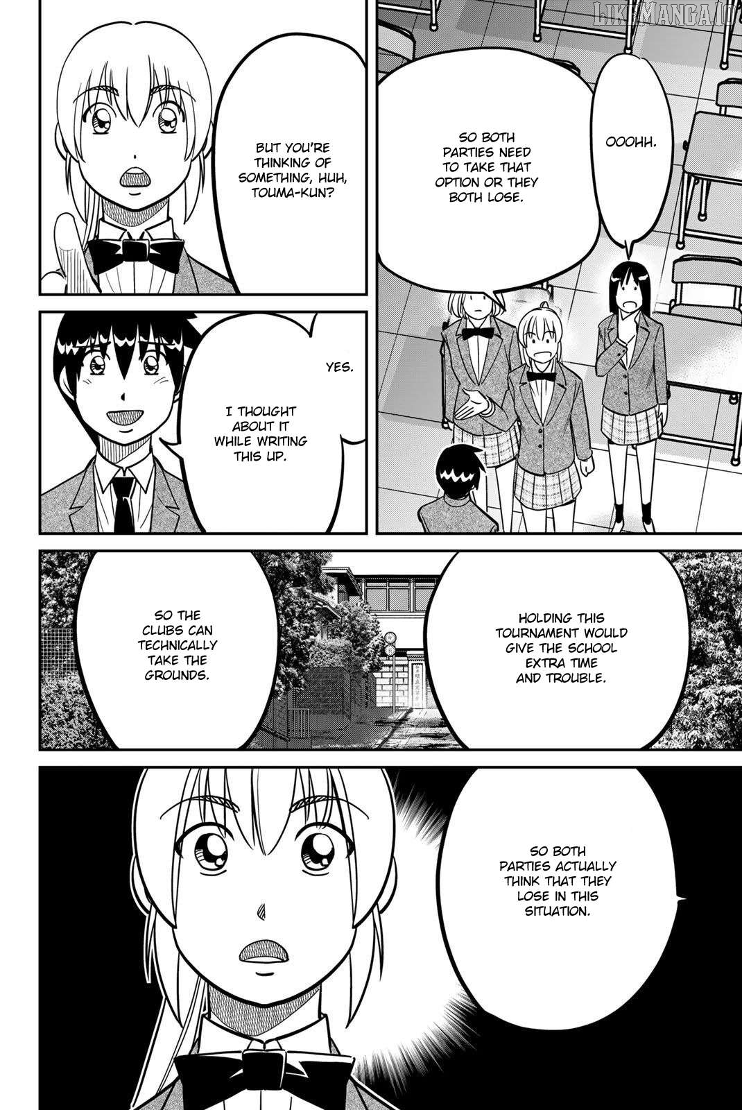 Q.e.d. Iff – Shoumei Shuuryou Chapter 47 - page 36
