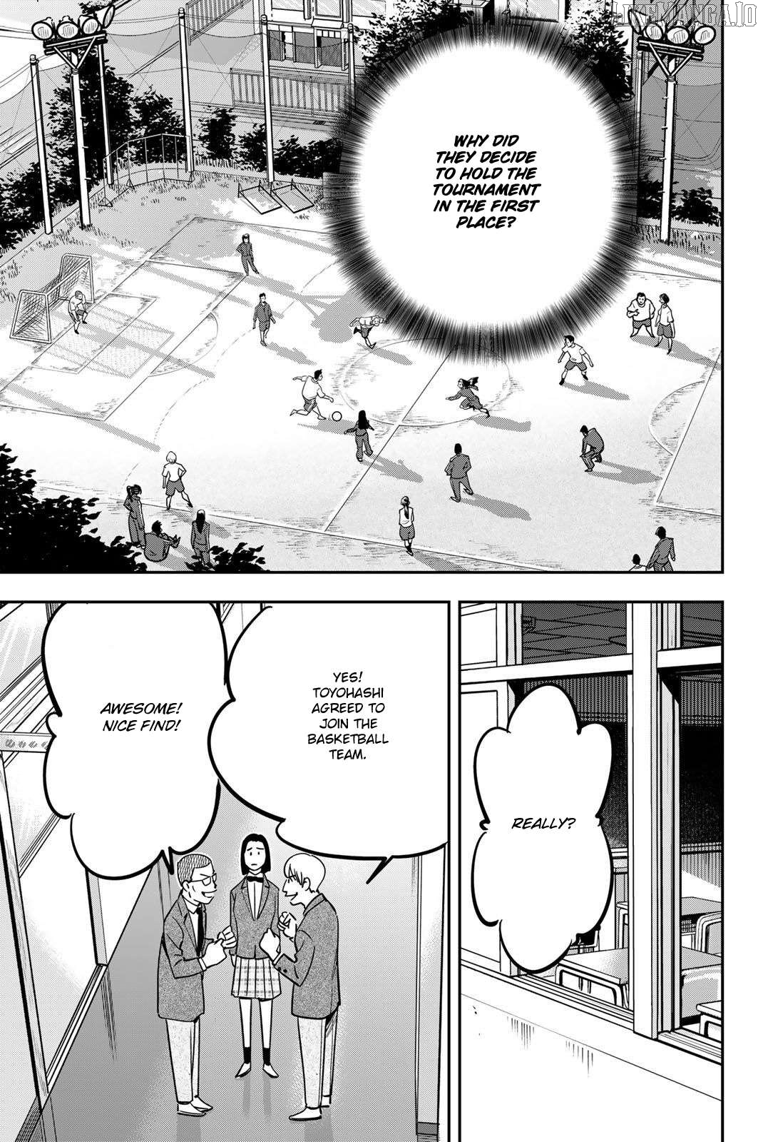 Q.e.d. Iff – Shoumei Shuuryou Chapter 47 - page 37