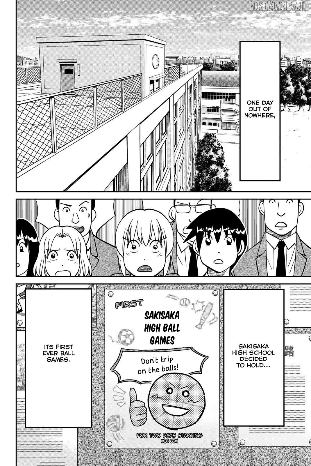 Q.e.d. Iff – Shoumei Shuuryou Chapter 47 - page 4