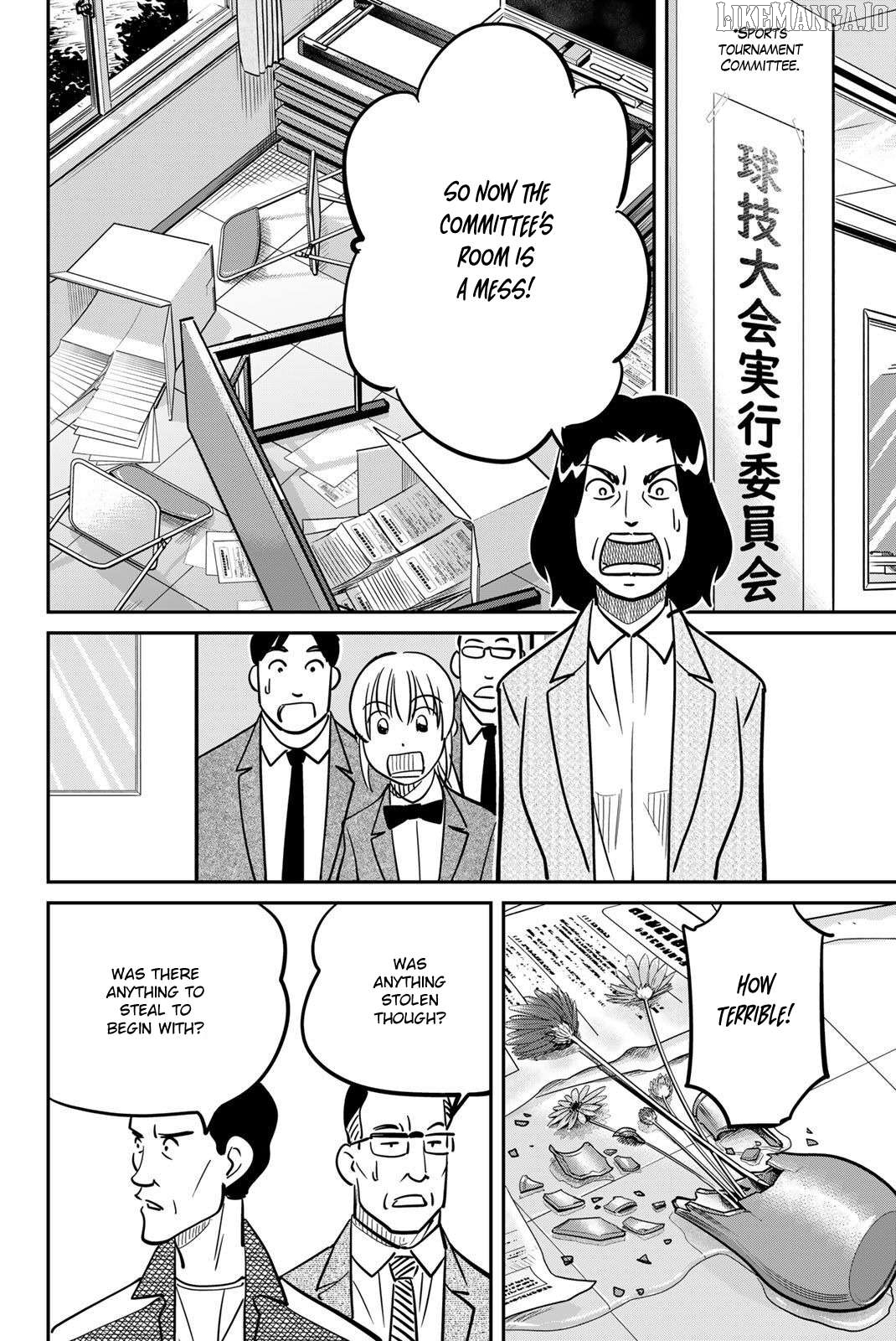 Q.e.d. Iff – Shoumei Shuuryou Chapter 47 - page 40