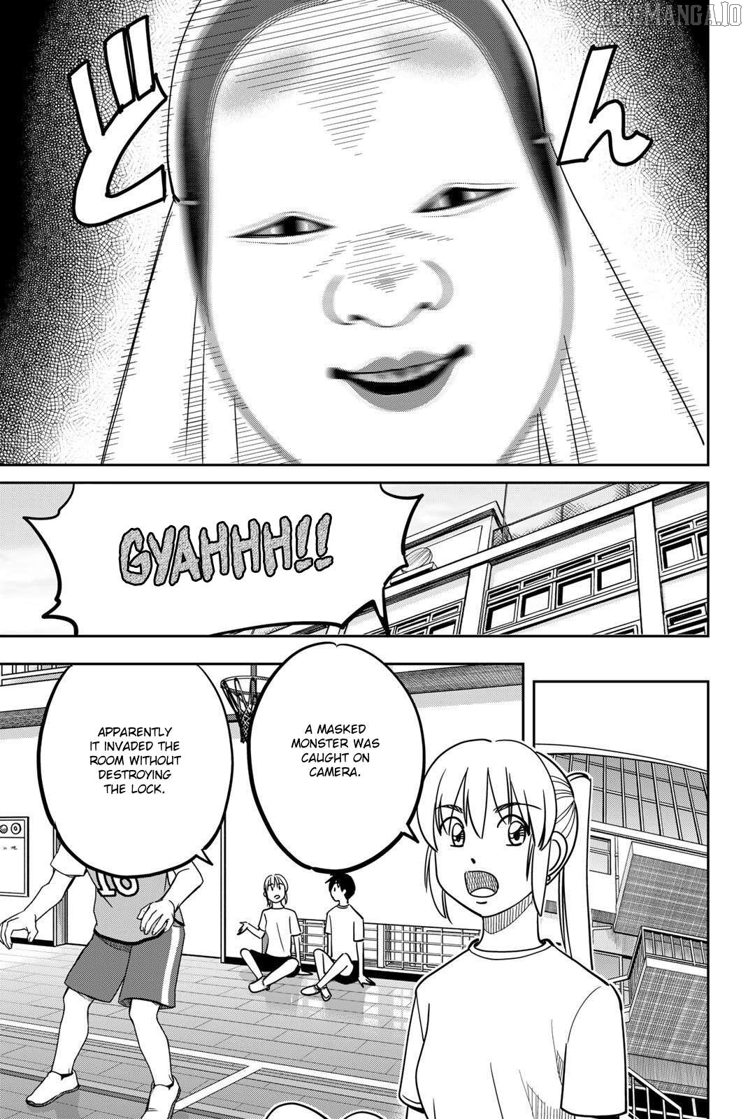 Q.e.d. Iff – Shoumei Shuuryou Chapter 47 - page 45