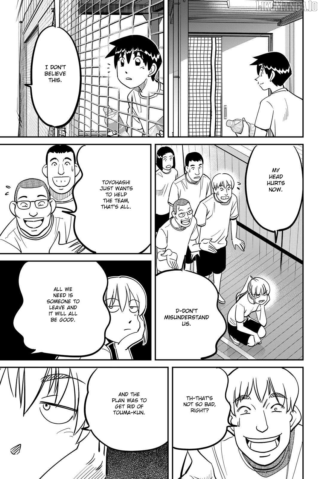 Q.e.d. Iff – Shoumei Shuuryou Chapter 47 - page 49