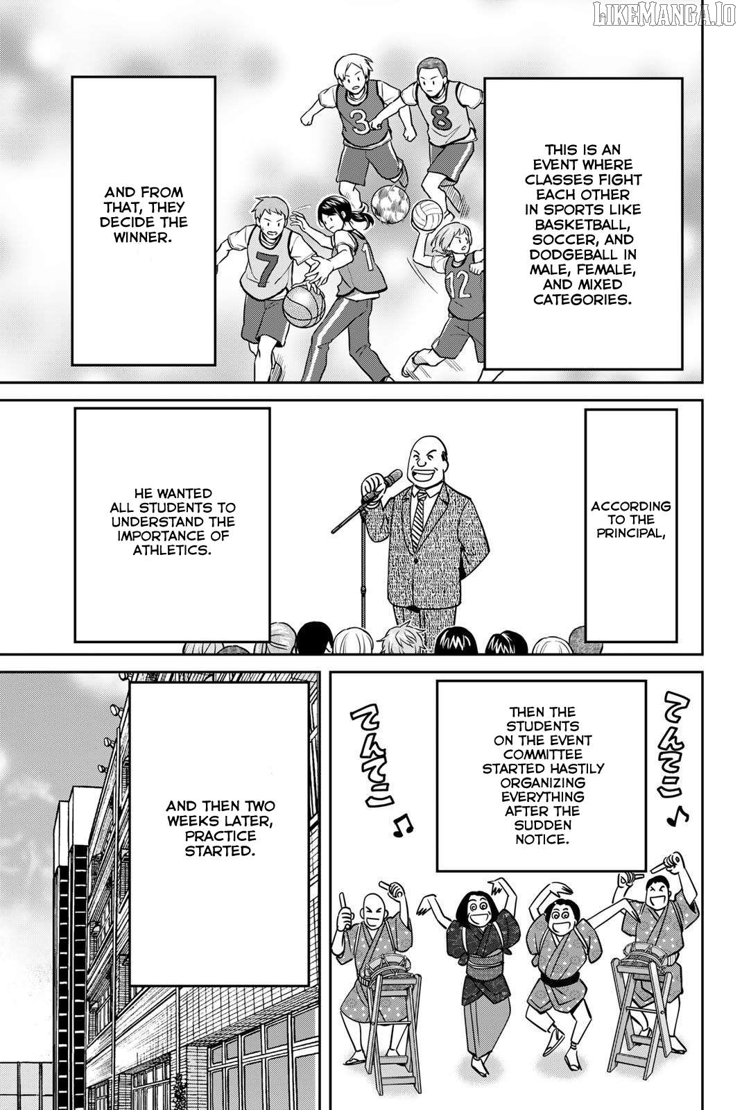 Q.e.d. Iff – Shoumei Shuuryou Chapter 47 - page 5