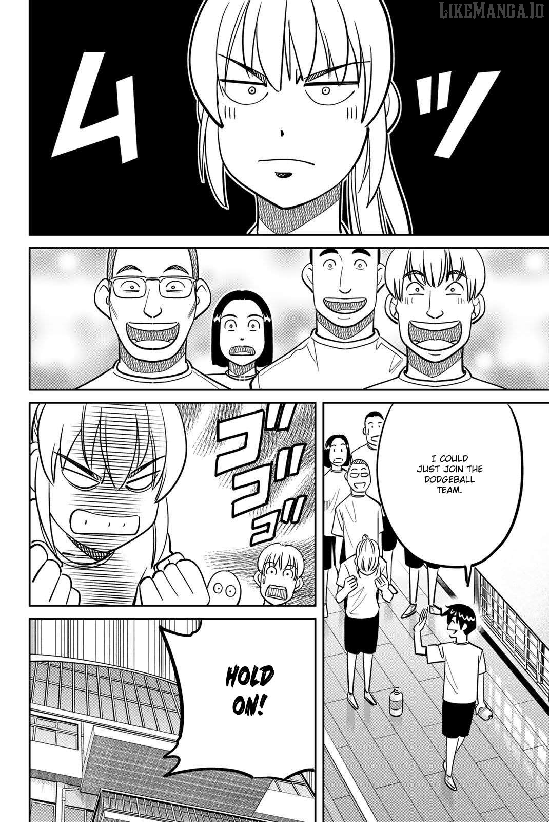 Q.e.d. Iff – Shoumei Shuuryou Chapter 47 - page 52
