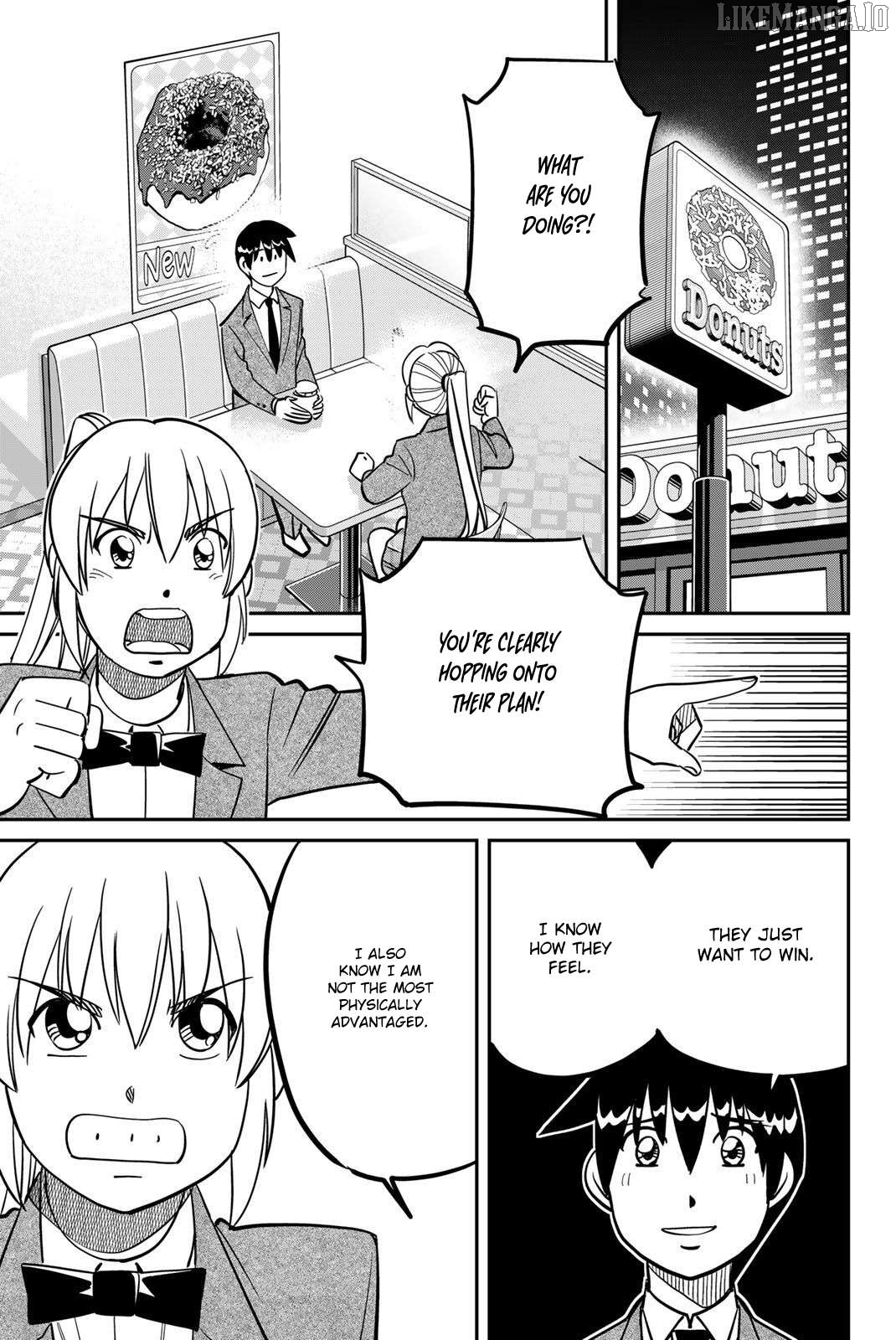 Q.e.d. Iff – Shoumei Shuuryou Chapter 47 - page 53