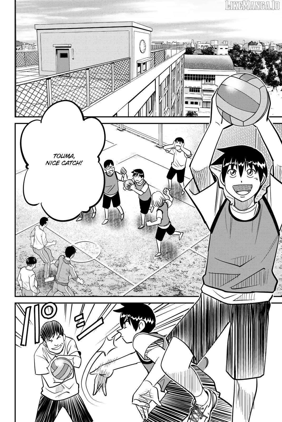 Q.e.d. Iff – Shoumei Shuuryou Chapter 47 - page 58