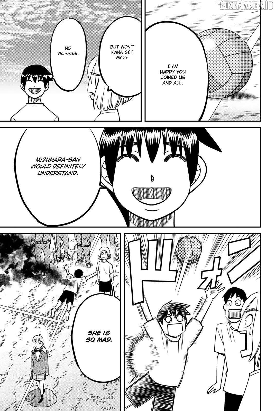 Q.e.d. Iff – Shoumei Shuuryou Chapter 47 - page 59