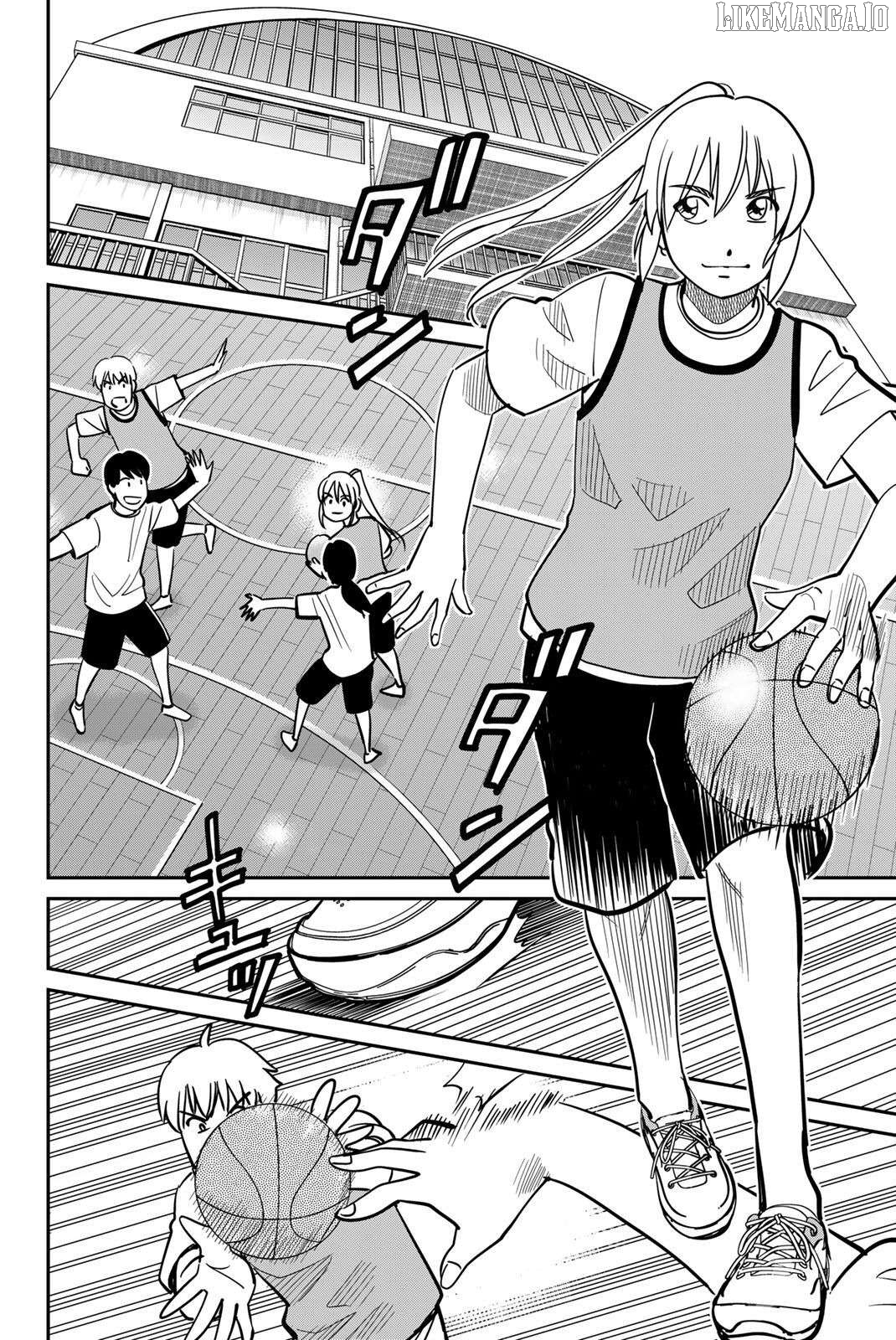 Q.e.d. Iff – Shoumei Shuuryou Chapter 47 - page 6