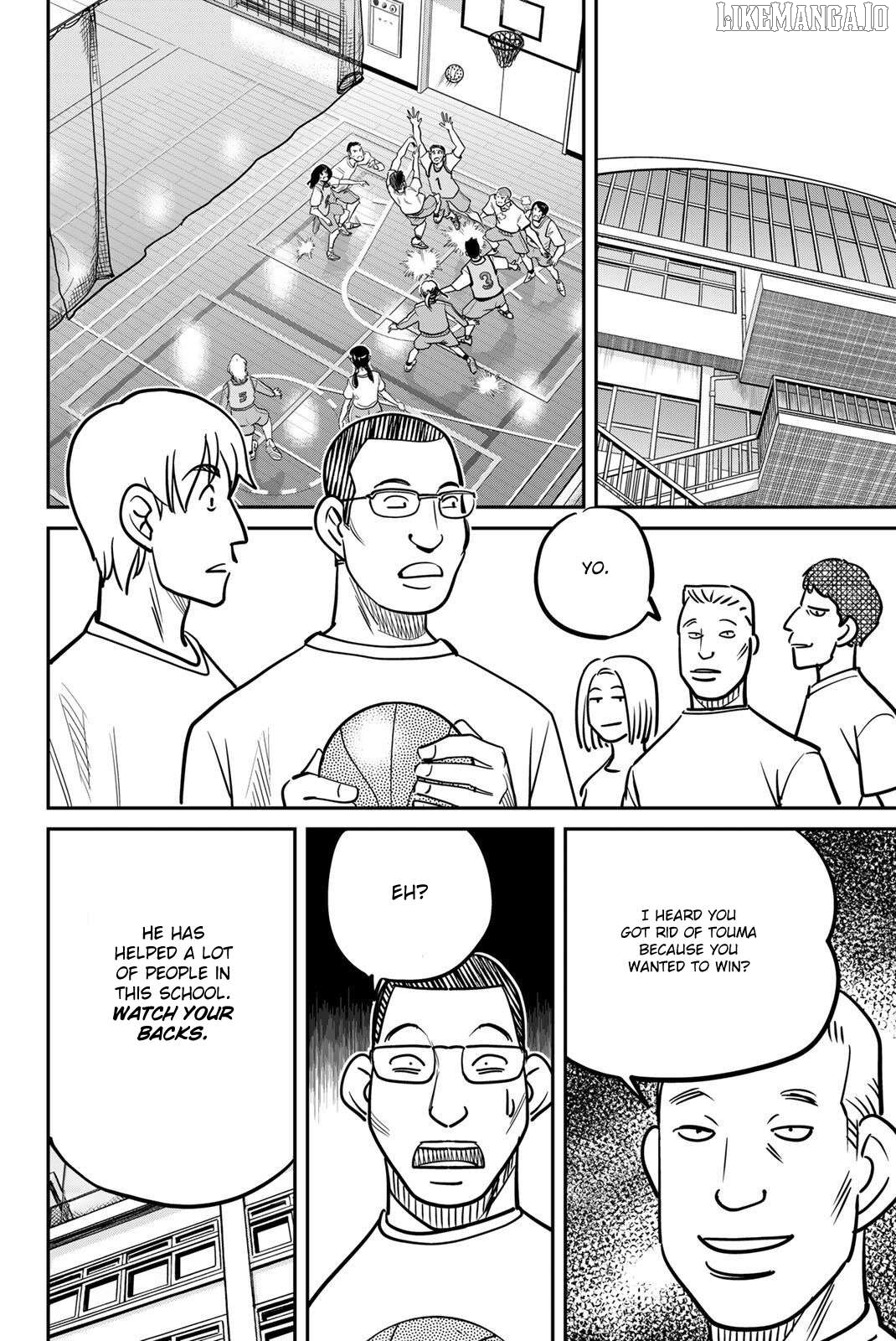 Q.e.d. Iff – Shoumei Shuuryou Chapter 47 - page 60