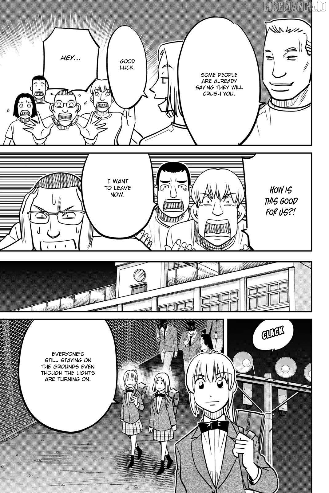 Q.e.d. Iff – Shoumei Shuuryou Chapter 47 - page 61