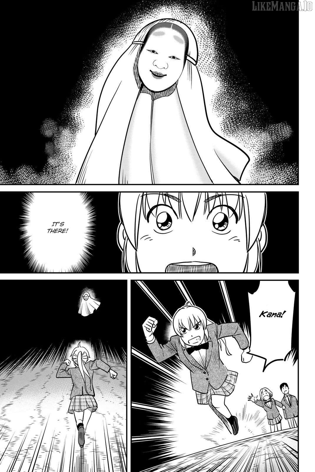 Q.e.d. Iff – Shoumei Shuuryou Chapter 47 - page 63