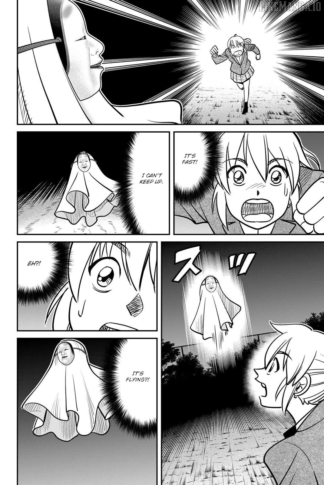 Q.e.d. Iff – Shoumei Shuuryou Chapter 47 - page 64