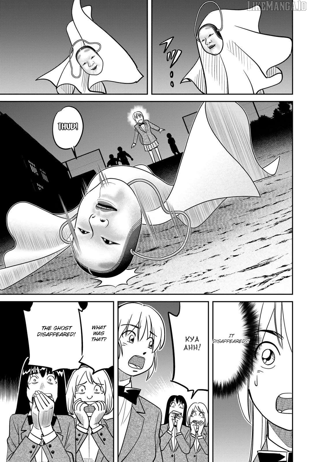 Q.e.d. Iff – Shoumei Shuuryou Chapter 47 - page 65