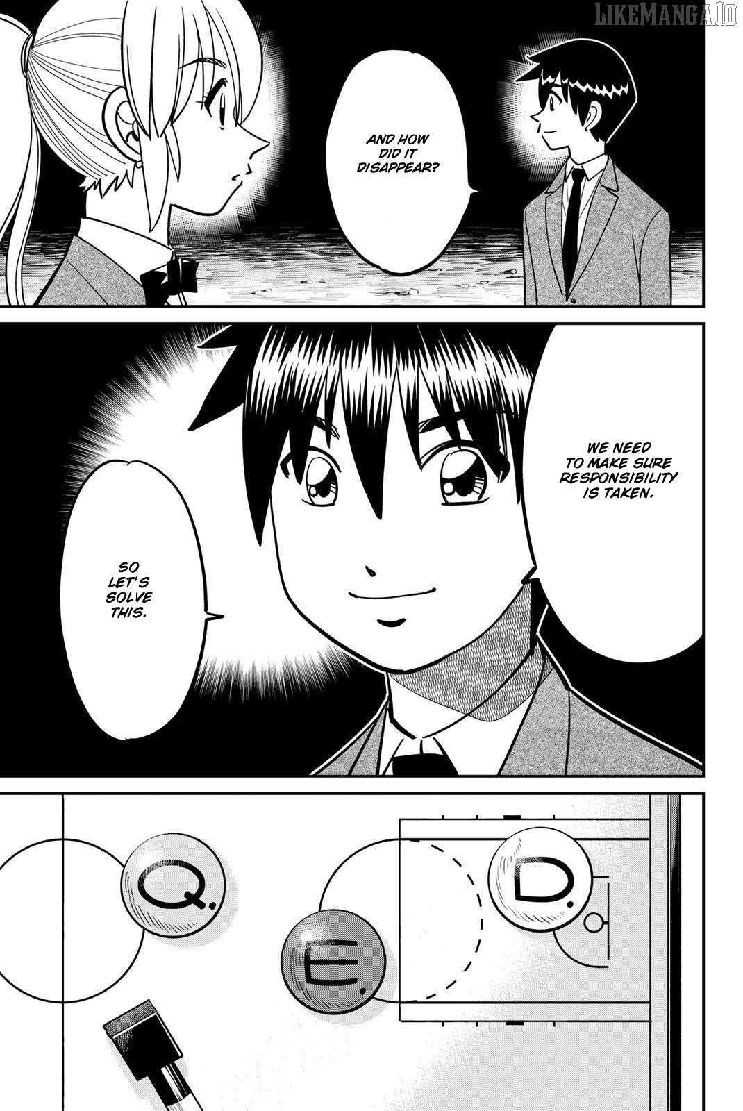 Q.e.d. Iff – Shoumei Shuuryou Chapter 47 - page 69