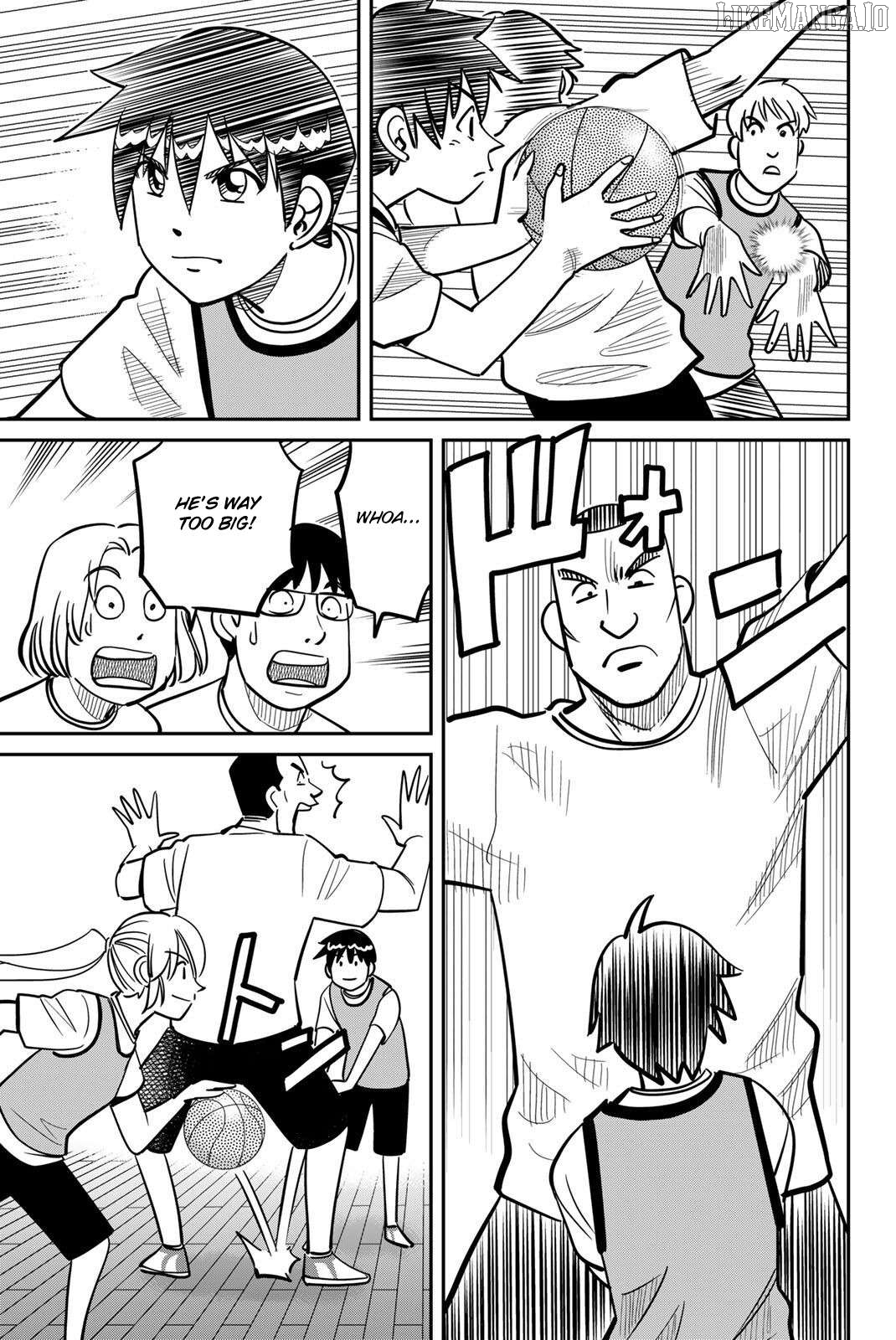Q.e.d. Iff – Shoumei Shuuryou Chapter 47 - page 7