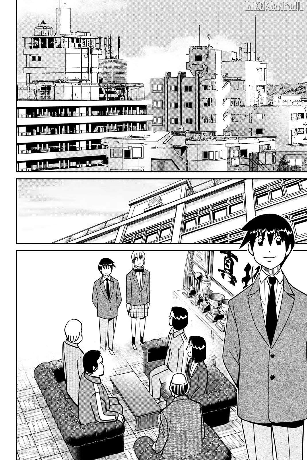 Q.e.d. Iff – Shoumei Shuuryou Chapter 47 - page 70