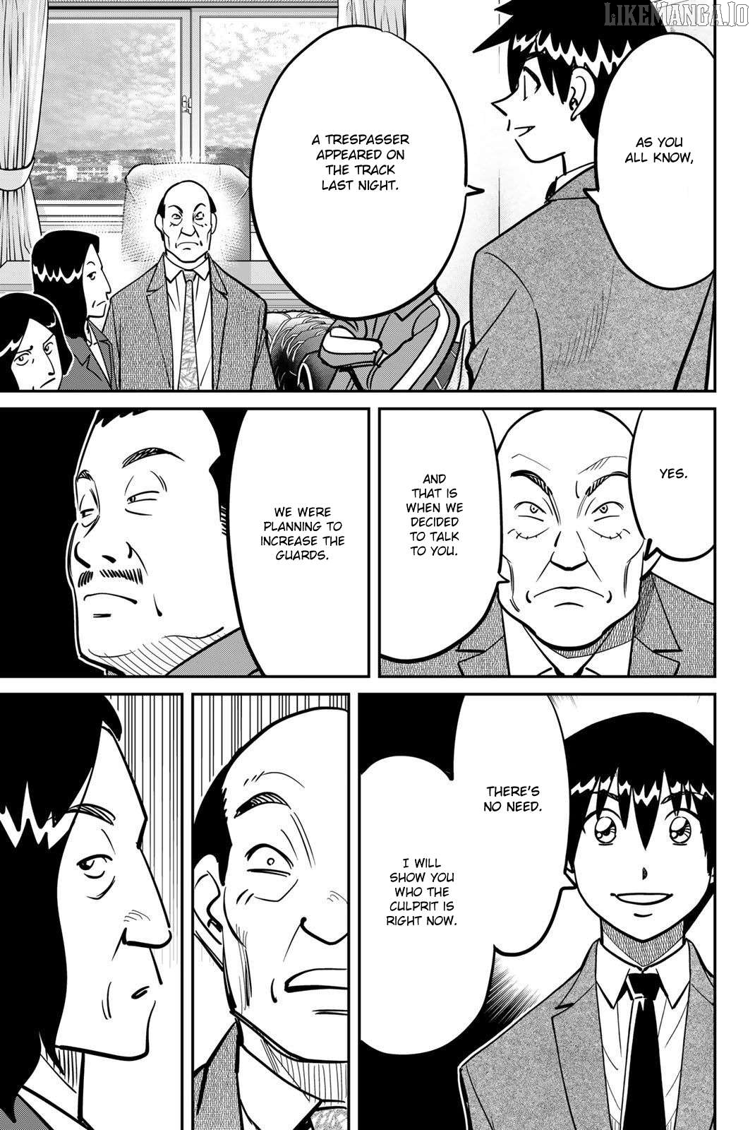 Q.e.d. Iff – Shoumei Shuuryou Chapter 47 - page 71