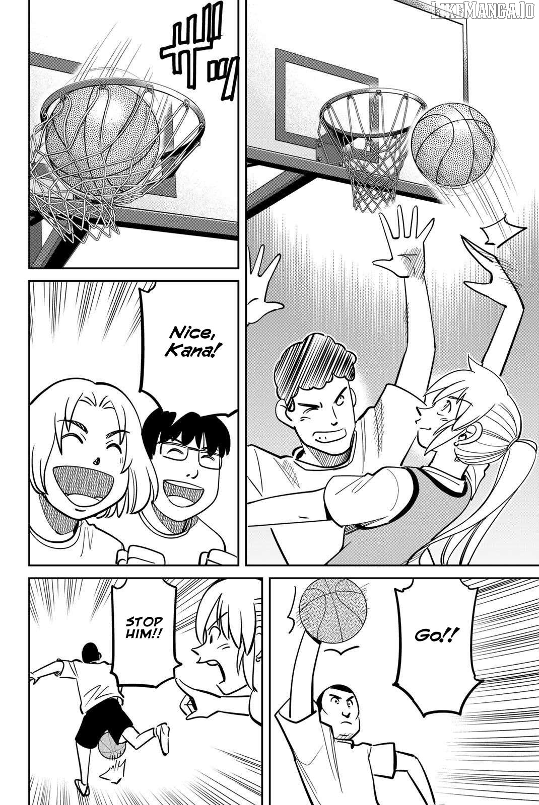 Q.e.d. Iff – Shoumei Shuuryou Chapter 47 - page 8