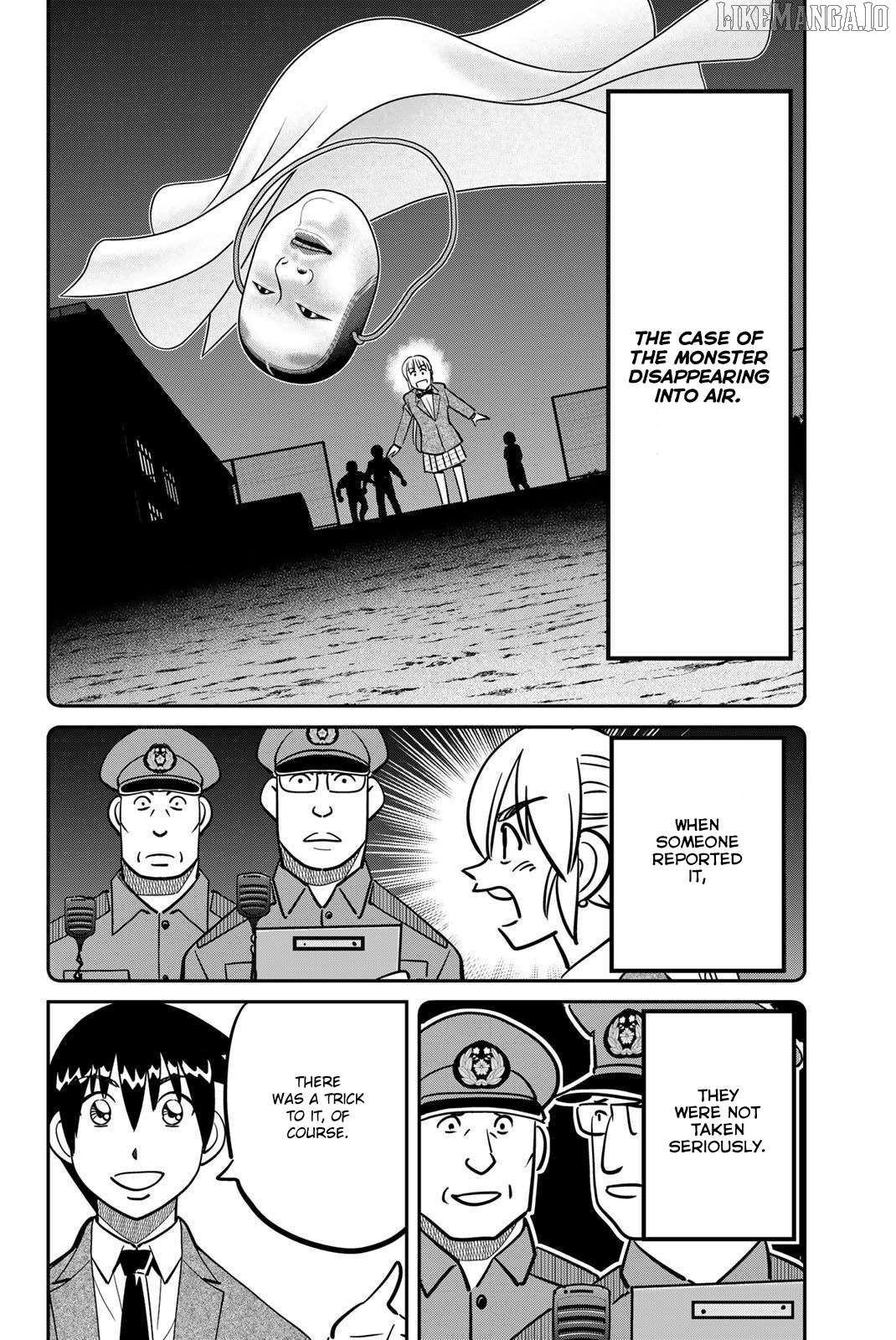 Q.e.d. Iff – Shoumei Shuuryou Chapter 47 - page 82
