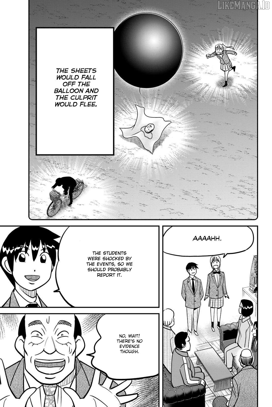 Q.e.d. Iff – Shoumei Shuuryou Chapter 47 - page 85