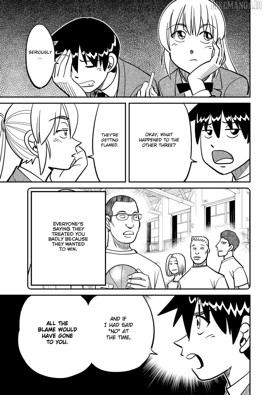 Q.e.d. Iff – Shoumei Shuuryou Chapter 47 - page 89