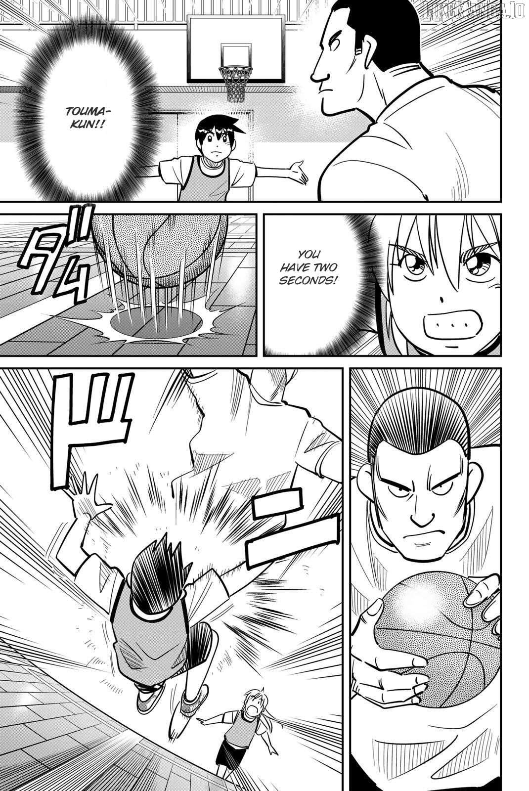 Q.e.d. Iff – Shoumei Shuuryou Chapter 47 - page 9