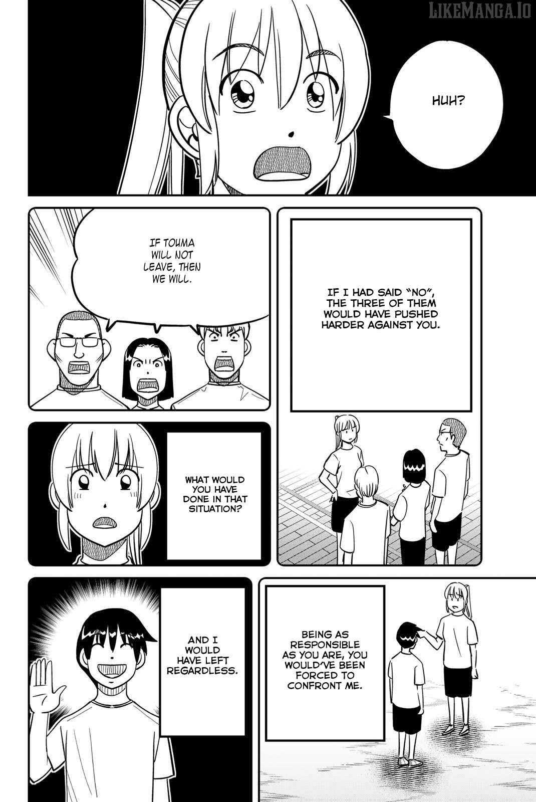 Q.e.d. Iff – Shoumei Shuuryou Chapter 47 - page 90