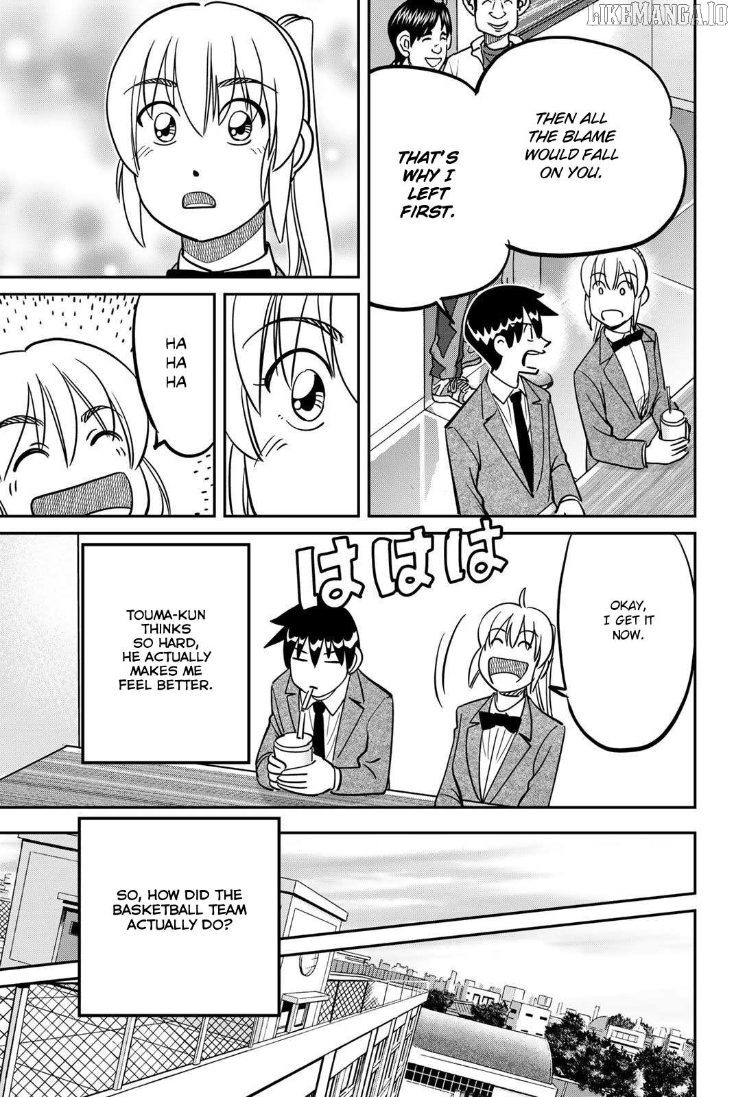 Q.e.d. Iff – Shoumei Shuuryou Chapter 47 - page 91