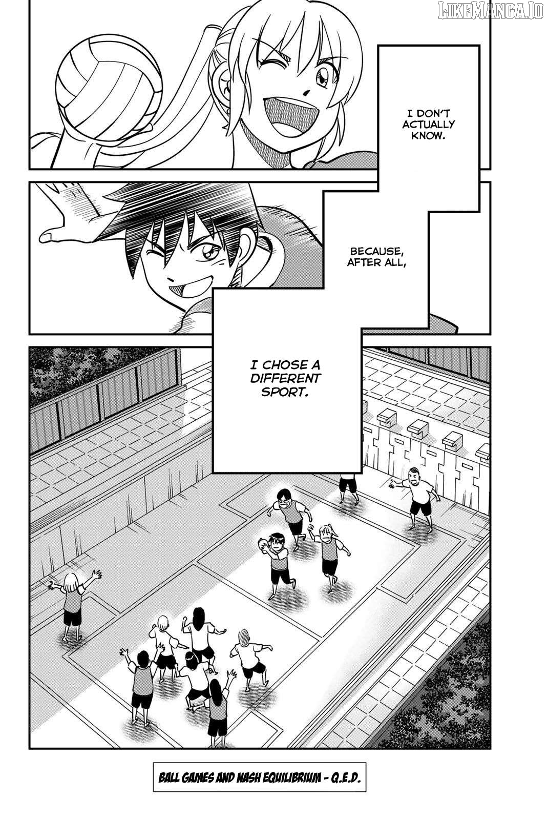 Q.e.d. Iff – Shoumei Shuuryou Chapter 47 - page 92