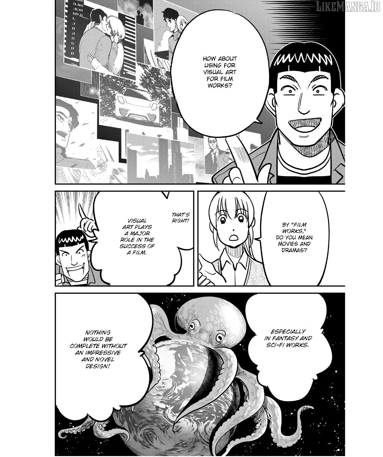 Q.e.d. Iff – Shoumei Shuuryou Chapter 49 - page 22