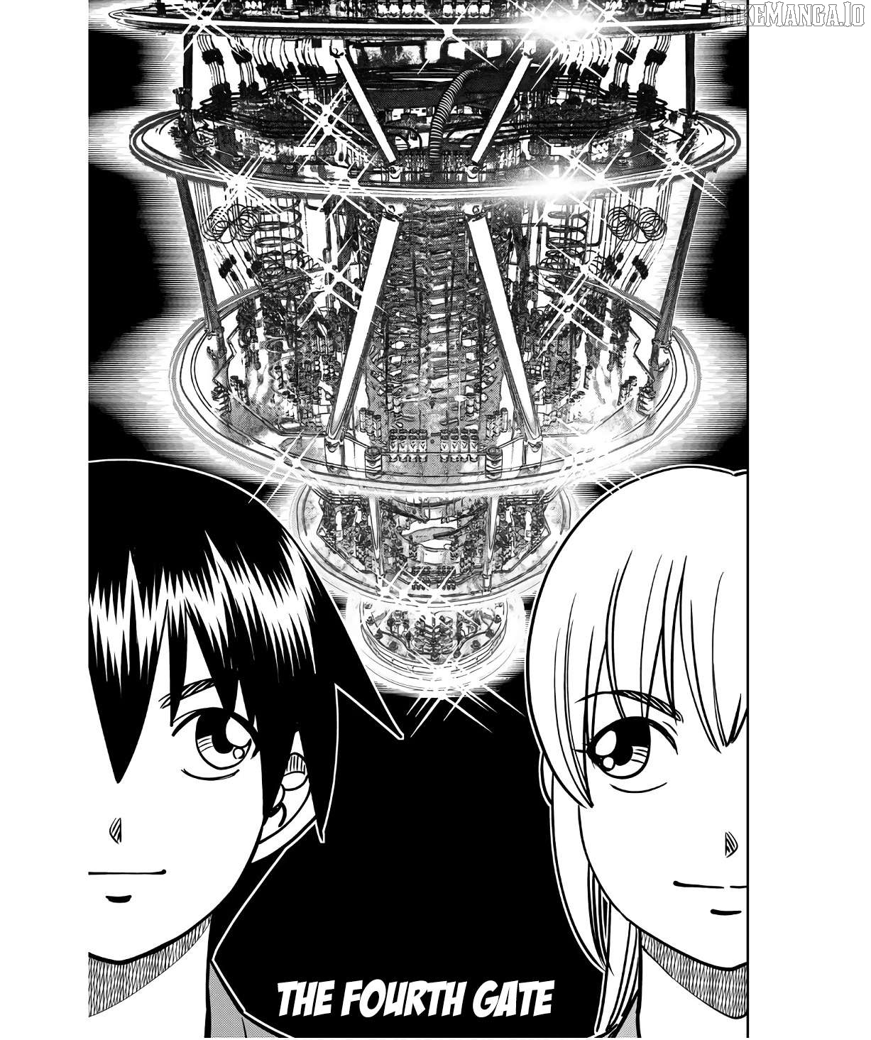 Q.e.d. Iff – Shoumei Shuuryou Chapter 49 - page 3