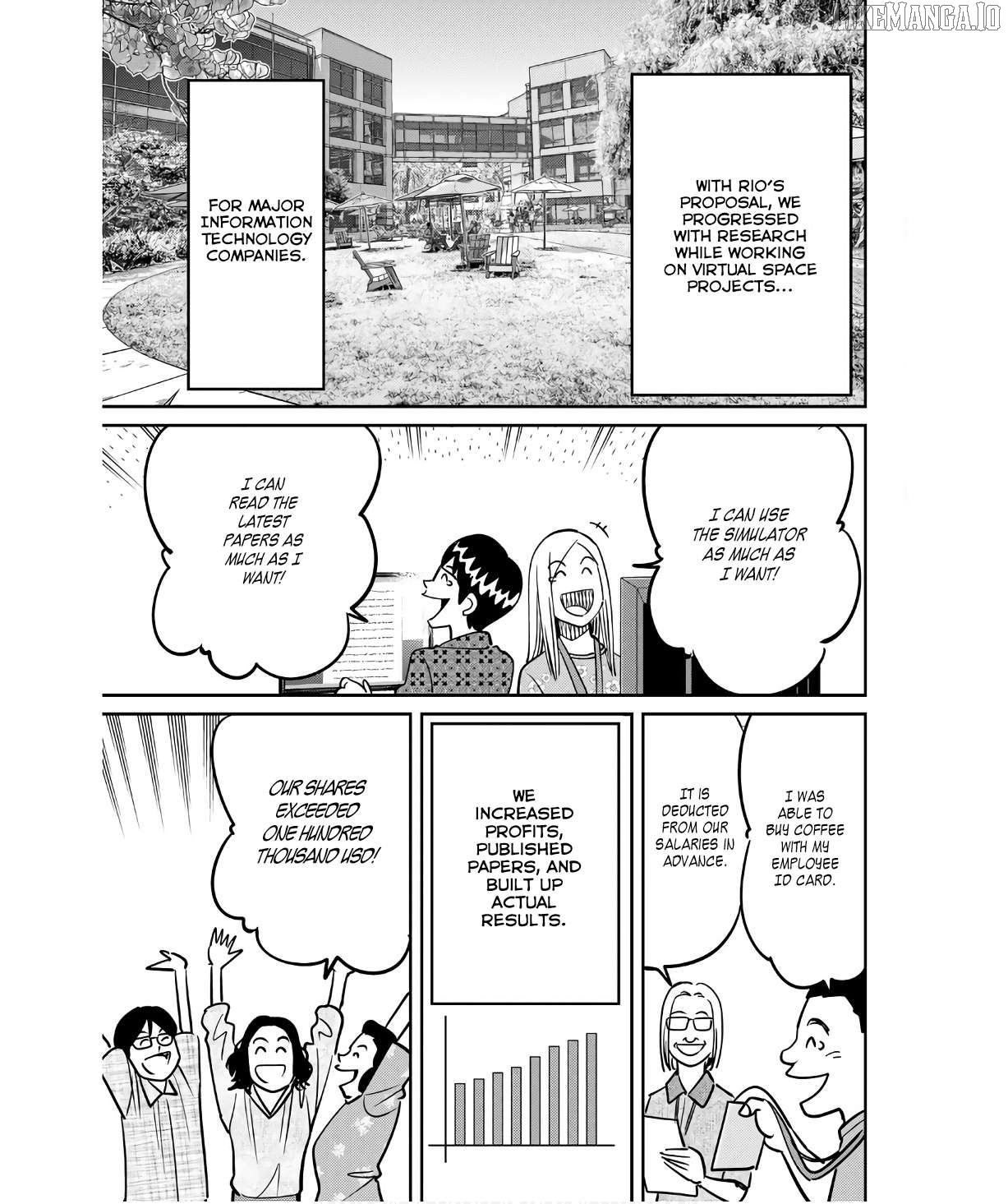 Q.e.d. Iff – Shoumei Shuuryou Chapter 49 - page 35