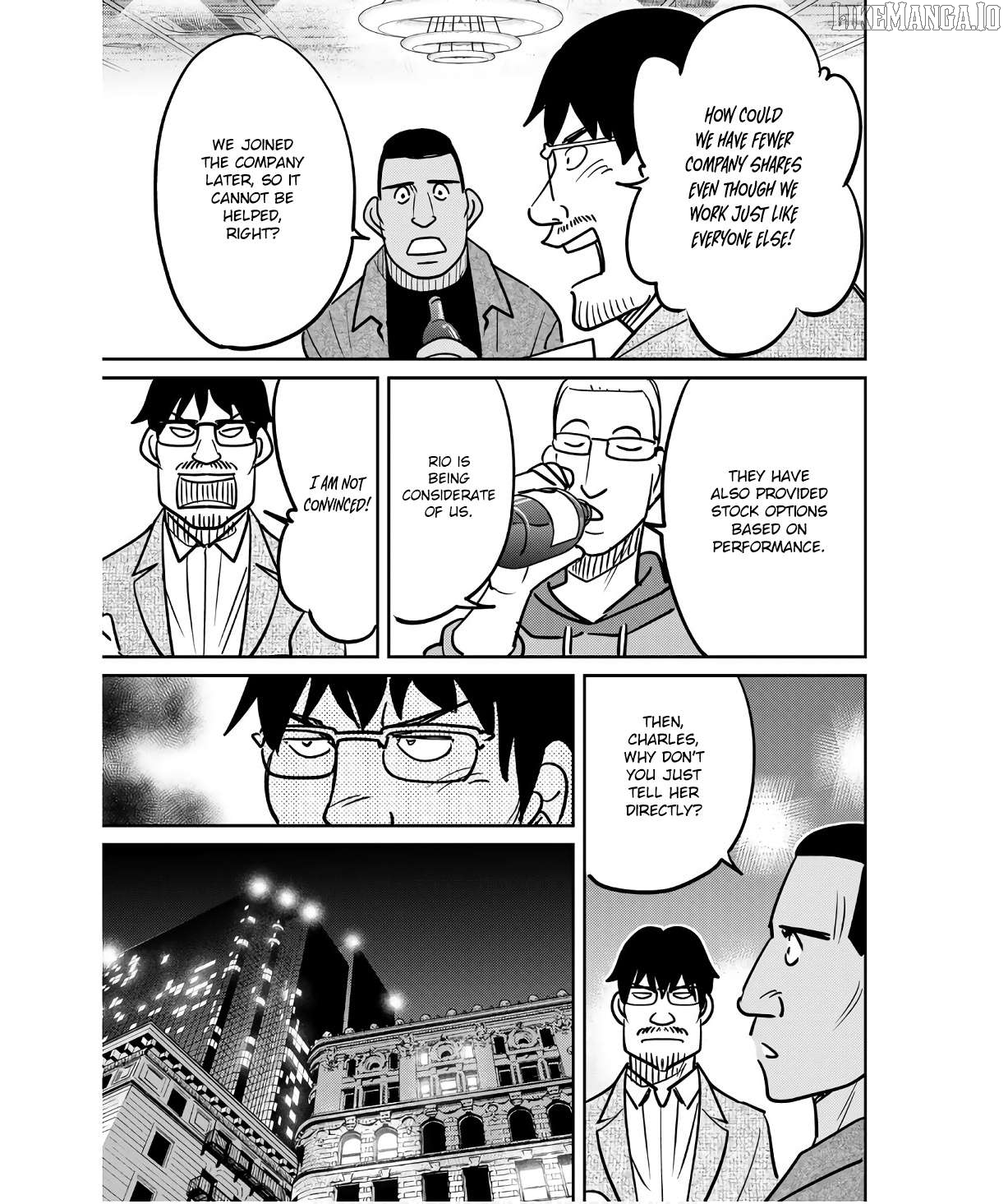 Q.e.d. Iff – Shoumei Shuuryou Chapter 49 - page 37